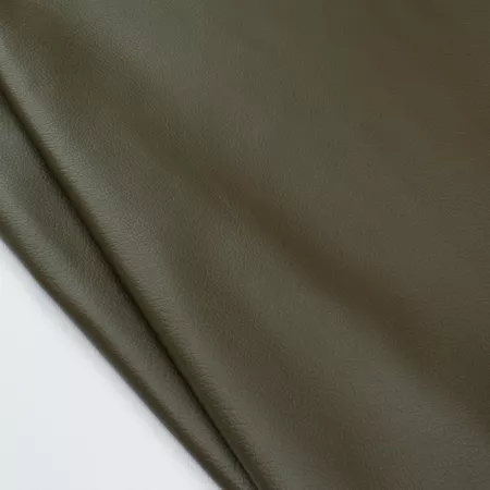 Кожа Буффало Хаки