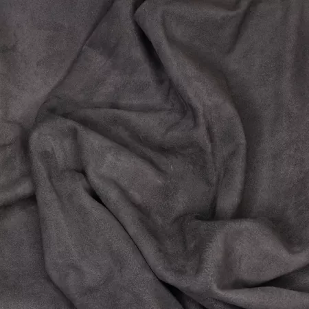 Кожа Овчина Велюр (замша), черный