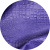 Кожа Кайман скат сине-фиолетовый 610