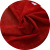 Кожа Спилок, подкладочный велюр (замша), красный