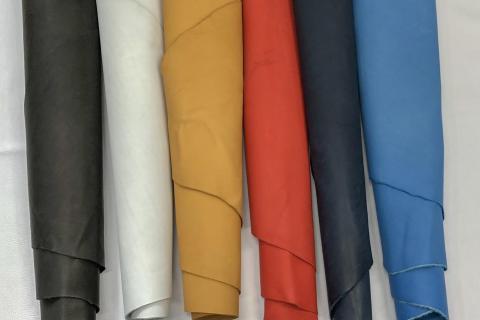 Кожа краст без финишной отделки