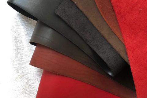 Кожа повышенных толщин