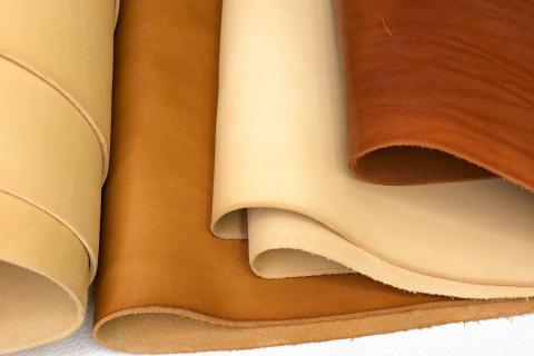 Кожа растительного дубления