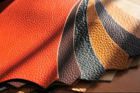 Мебельная кожа