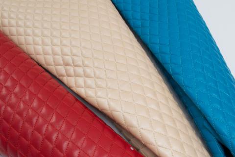 Овчина стеганая