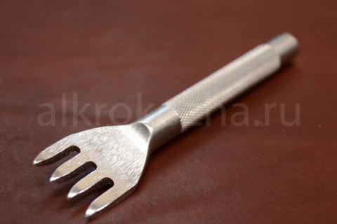 Пробойники ромбовидные