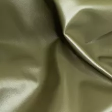 Кожа Бергамо, хаки