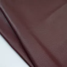 Кожа Буффало Бордовый