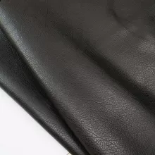 Кожа Буффало Черный