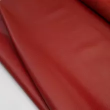Кожа Буффало Красный