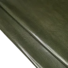 Кожа Буффало Олива
