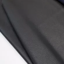 Кожа Буффало Темно-синий