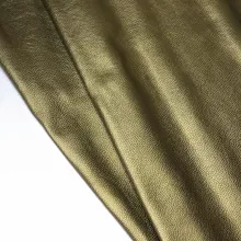 Кожа Флотер галактика бронза