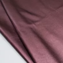 Кожа Флотер галактика Чернильно-фиолетовый