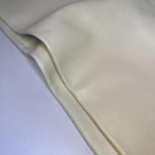 Кожа Флотер мебельный, слоновая кость