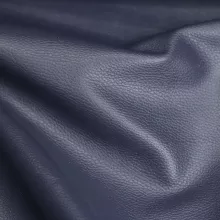 Кожа Флотер, синий art