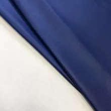 Кожа Флотер, синий-электрик