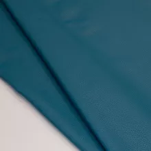 Кожа Флотер Синий сапфир