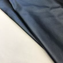 Кожа Флотер, темно-синий