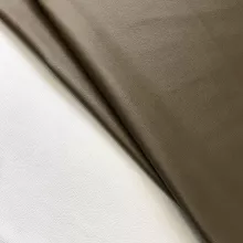 Кожа Флотер, темное капучино