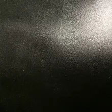 Кожа ХРОМ ПЫЛЕВИДКА 2380 ЧЕРНЫЙ