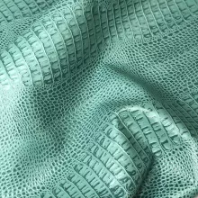 Кожа кайман, мята