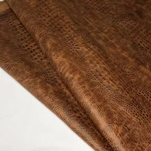 Кожа Кайман, табак (taba) CH