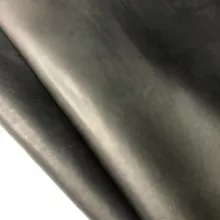 Кожа Краст, чёрный 1,2-1,4 мм