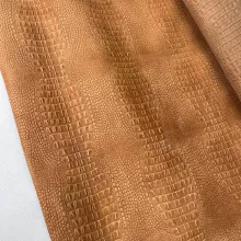 Кожа Краст Кайман кемел, ксз