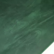 Кожа Крейзи хорс, зеленый, Россия