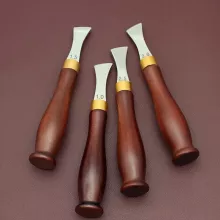 Кожа Кризер, разметчик параллельный для кожи 1,0мм, 1,5мм, 2,0мм, 2,5 мм