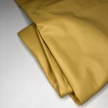 Кожа Мебельная гладкая, светло-горчичный