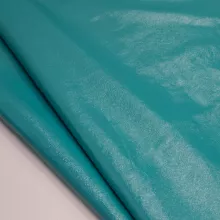 Кожа Наплак Бирюзовый