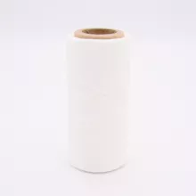 Кожа Нить плоская плетеная вощеная #у501