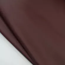 Кожа Олимп Бордо, матовый