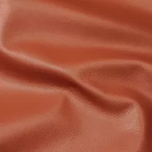 Кожа Орфей кирпичный