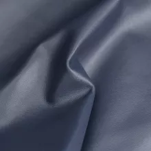 Кожа Орфей синий