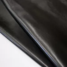 Кожа Овчина Черная