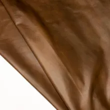 Кожа Овчина одежная, коричневый