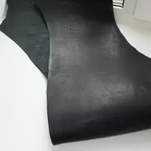 Кожа Пола, черная 3,0 