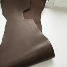 Кожа Пола, шоколад 3,0-3,5