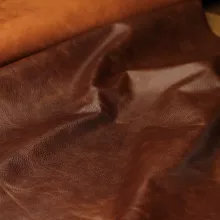 Кожа Пулл-ап каньон, коричневый 450