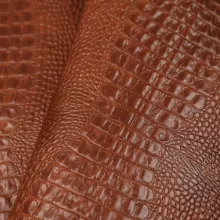 Кожа Пулл-ап Кайман коричневый 435