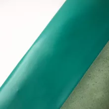 Кожа Райд с покрытием, бирюза