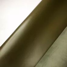 Кожа Райд с покрытием, хаки