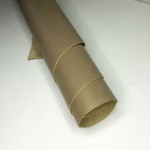 Кожа "Райд" с покрытием, капучино