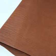 Кожа Шорно-Седельная, Вороток Рыже-Коричневый 2,1-2,5мм