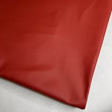 Кожа Симфония, мебельная флотер, красный