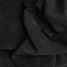 Кожа СПИЛОК ПОДКЛАДОЧНЫЙ ЧЕРНЫЙ