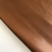 Кожа Спилок Подкладочный Свиной, коричневый